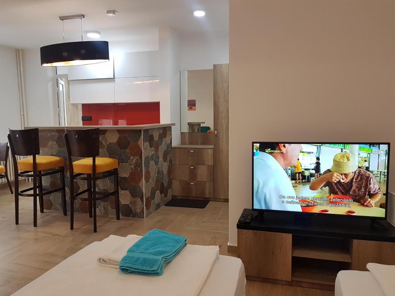 Apartman Simic 2 Валево Екстериор снимка