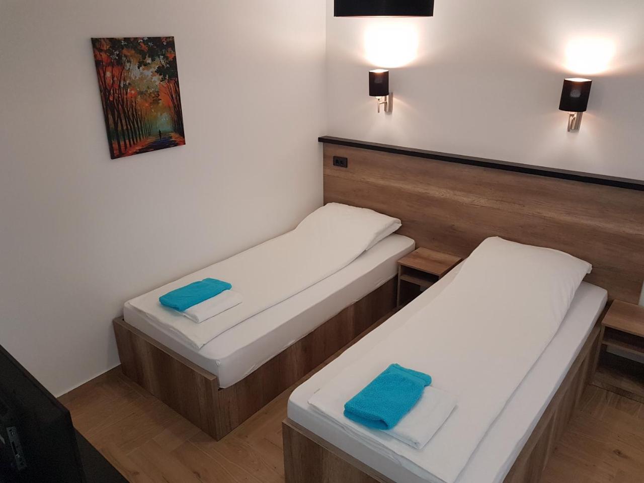 Apartman Simic 2 Валево Екстериор снимка