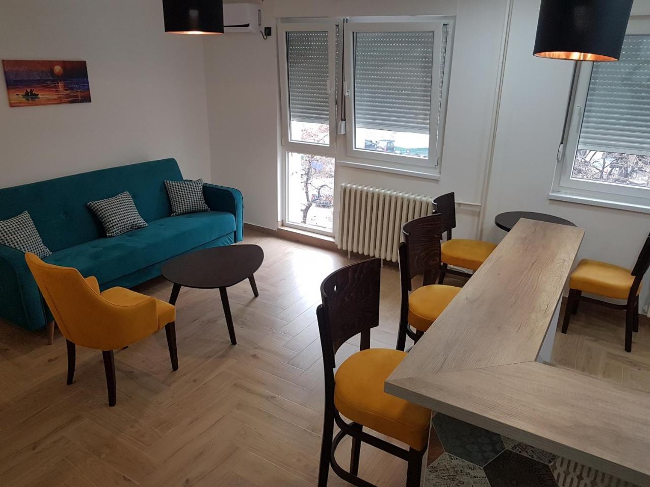 Apartman Simic 2 Валево Екстериор снимка