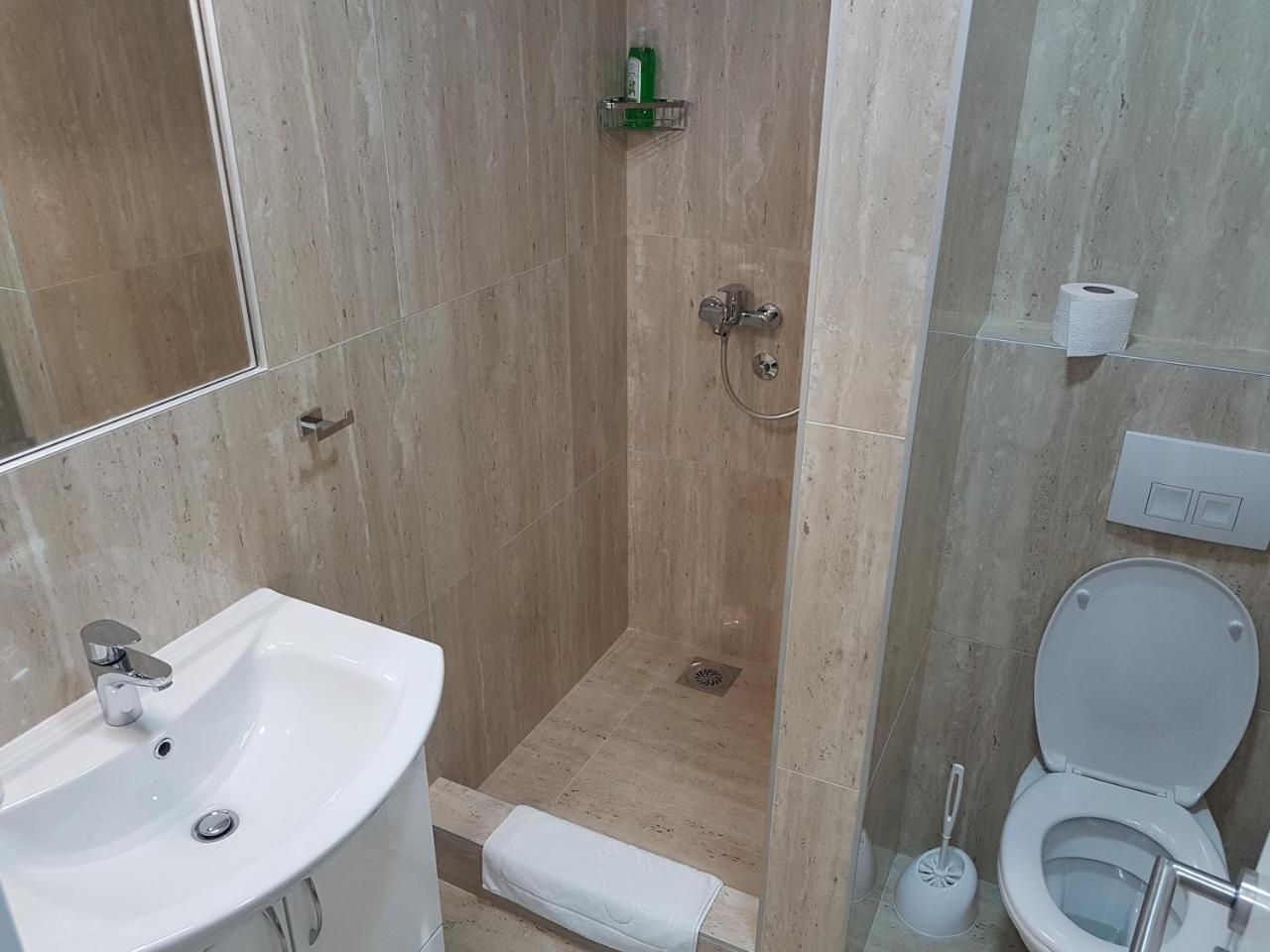 Apartman Simic 2 Валево Екстериор снимка