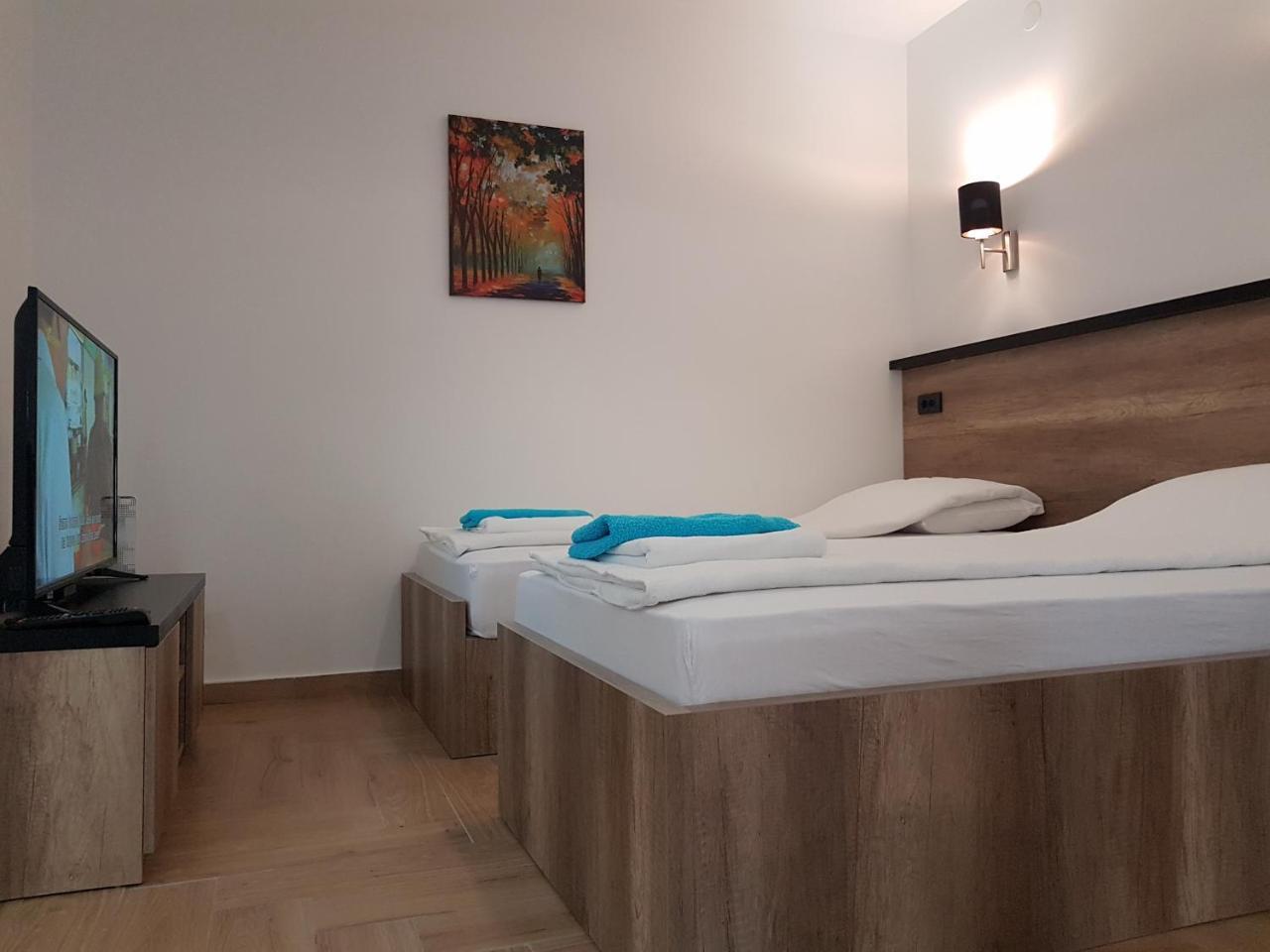 Apartman Simic 2 Валево Екстериор снимка