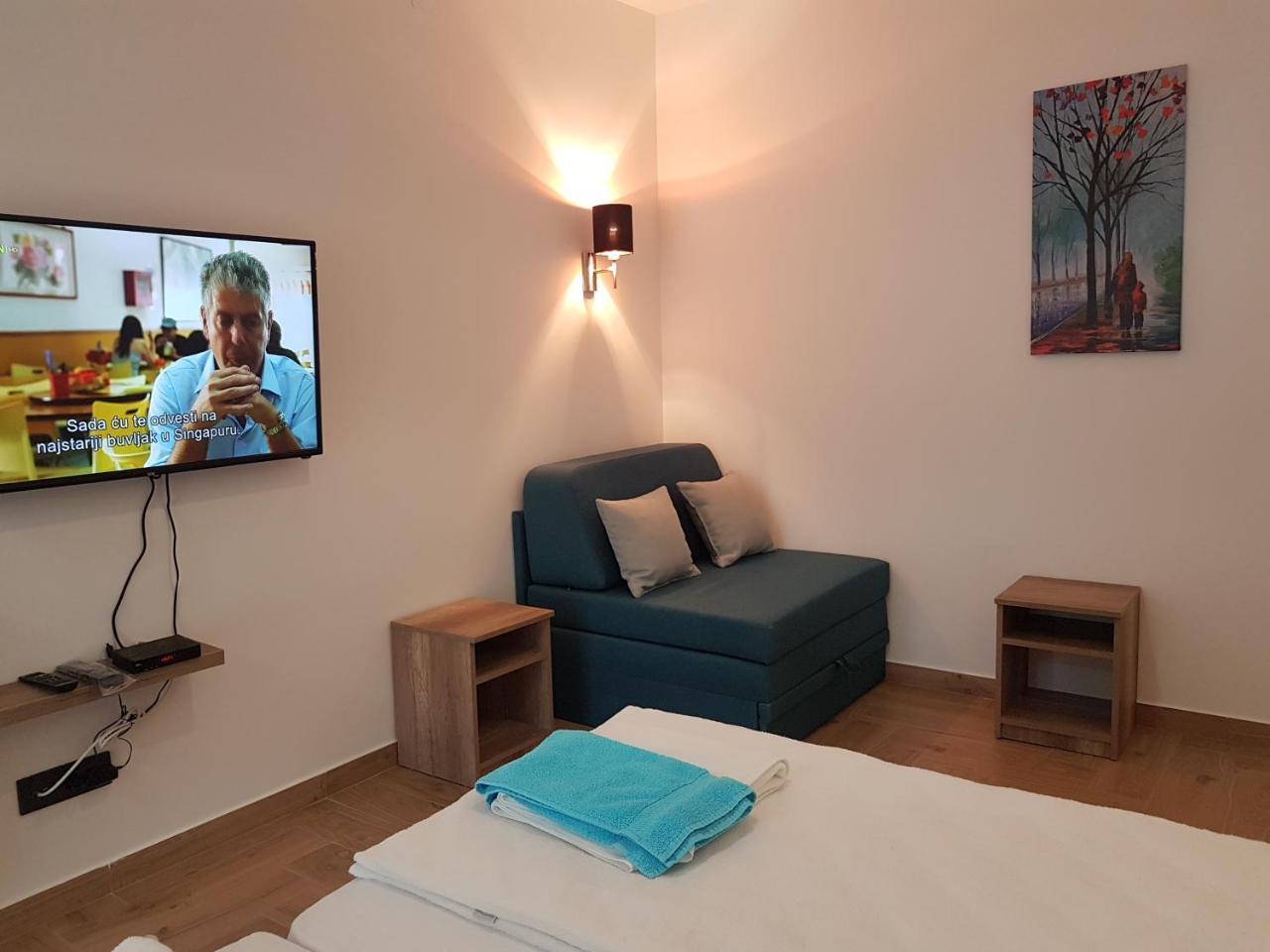 Apartman Simic 2 Валево Екстериор снимка