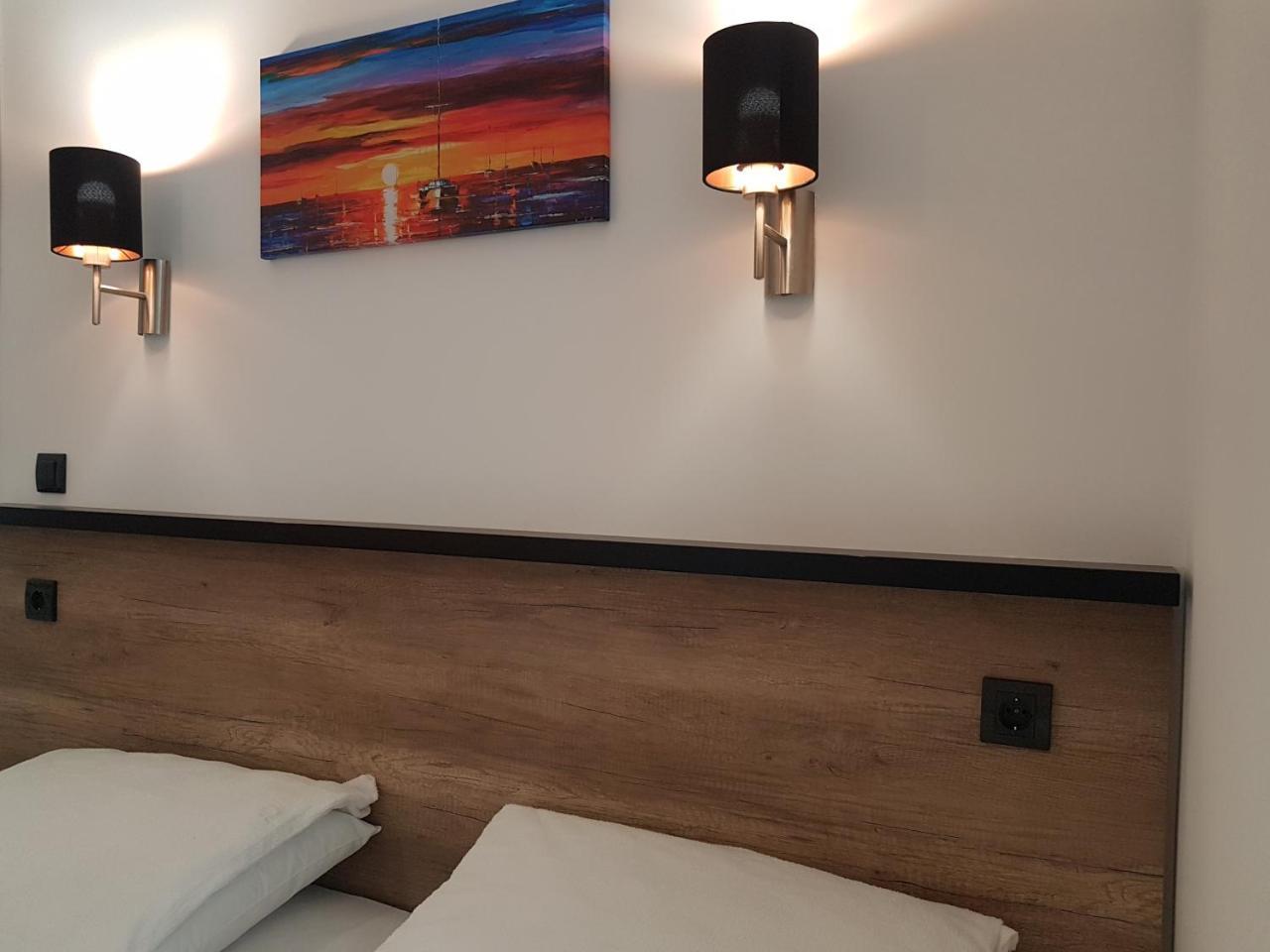 Apartman Simic 2 Валево Екстериор снимка